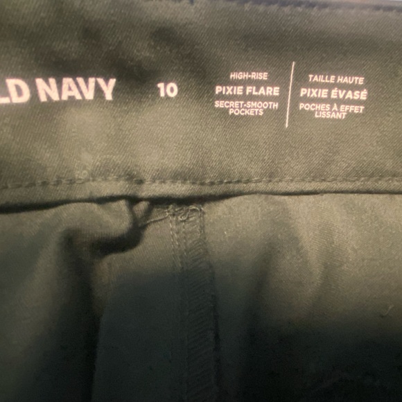 2 new pairs of old navy size 10 - Picture 3 of 6